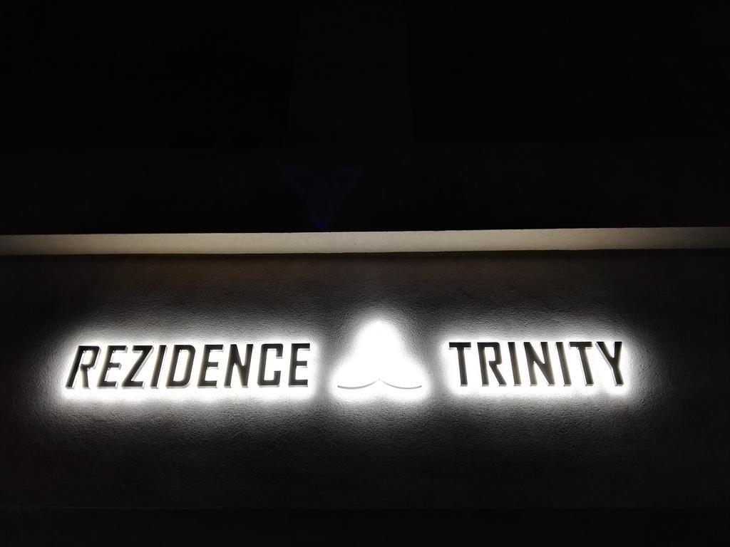 Trinity Residence Praag Buitenkant foto
