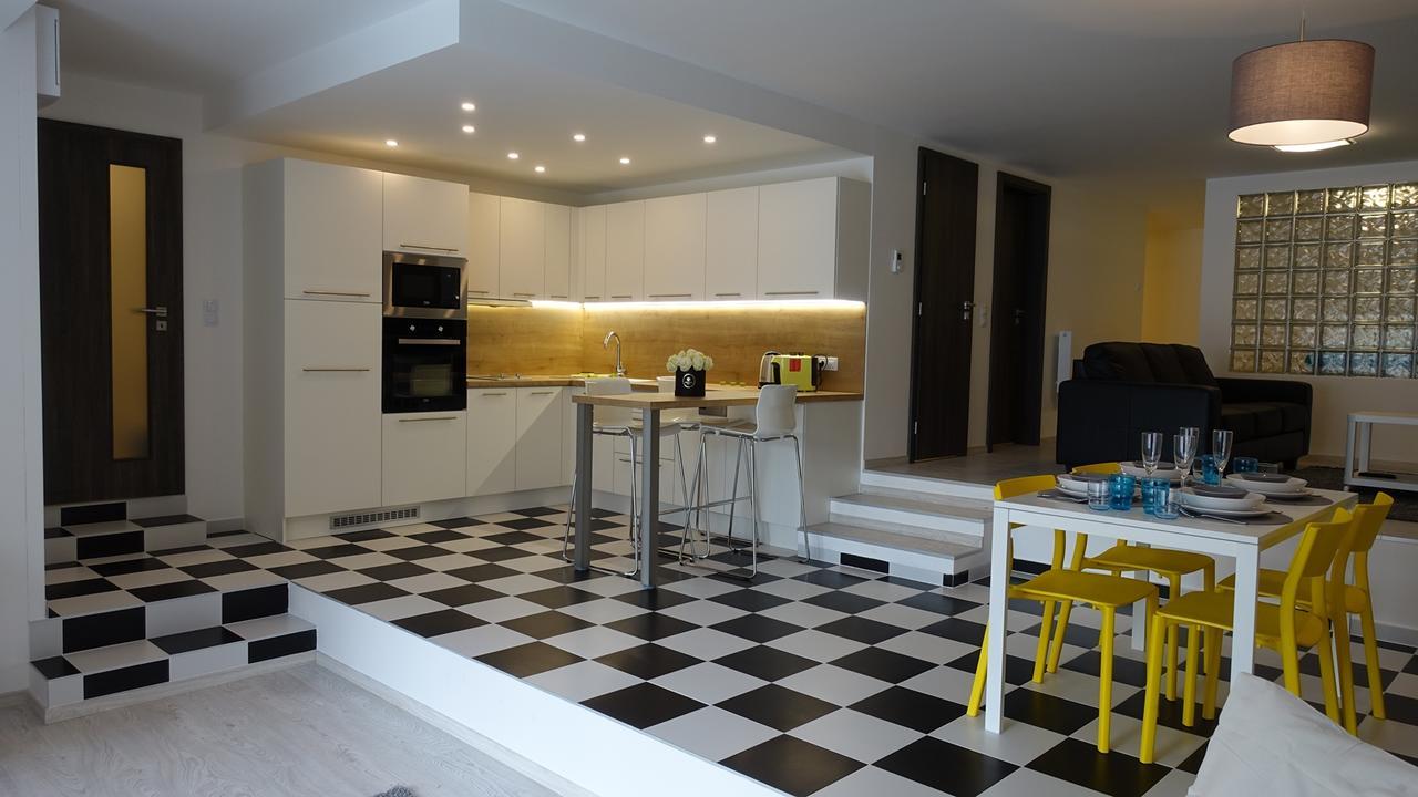 Trinity Residence Praag Buitenkant foto