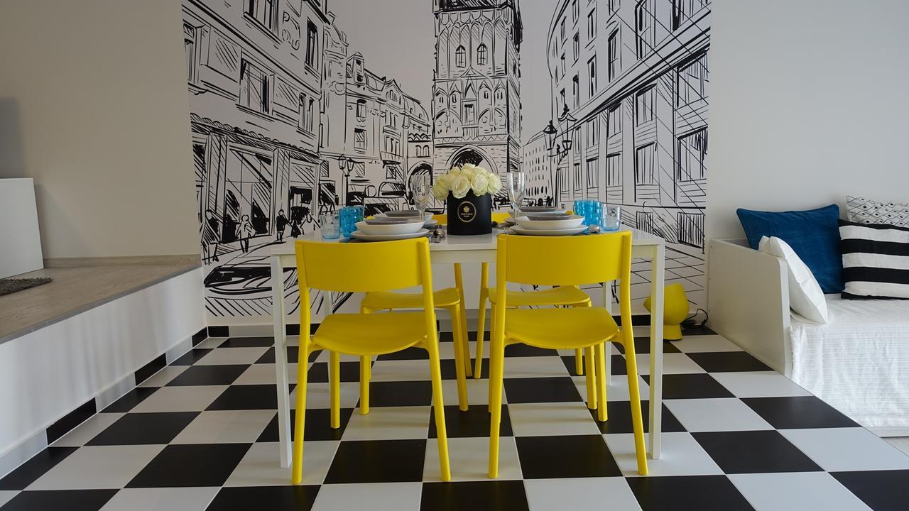 Trinity Residence Praag Buitenkant foto