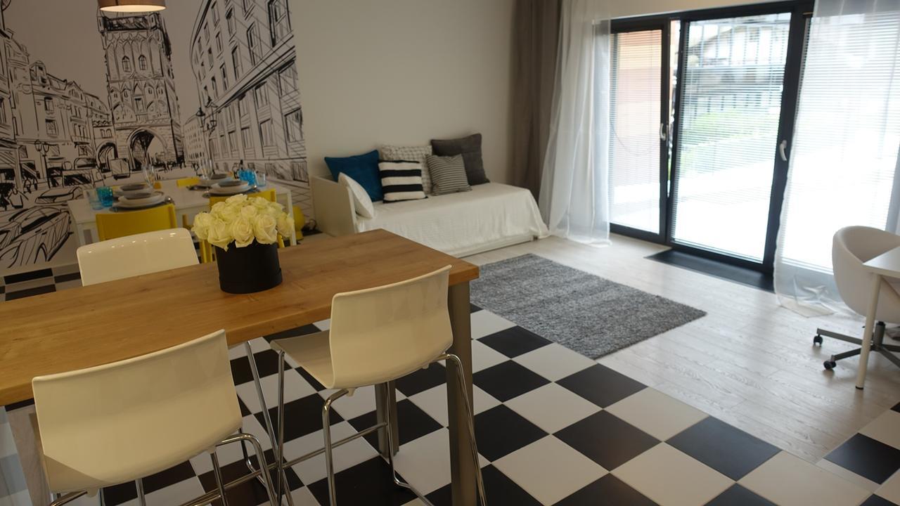 Trinity Residence Praag Buitenkant foto