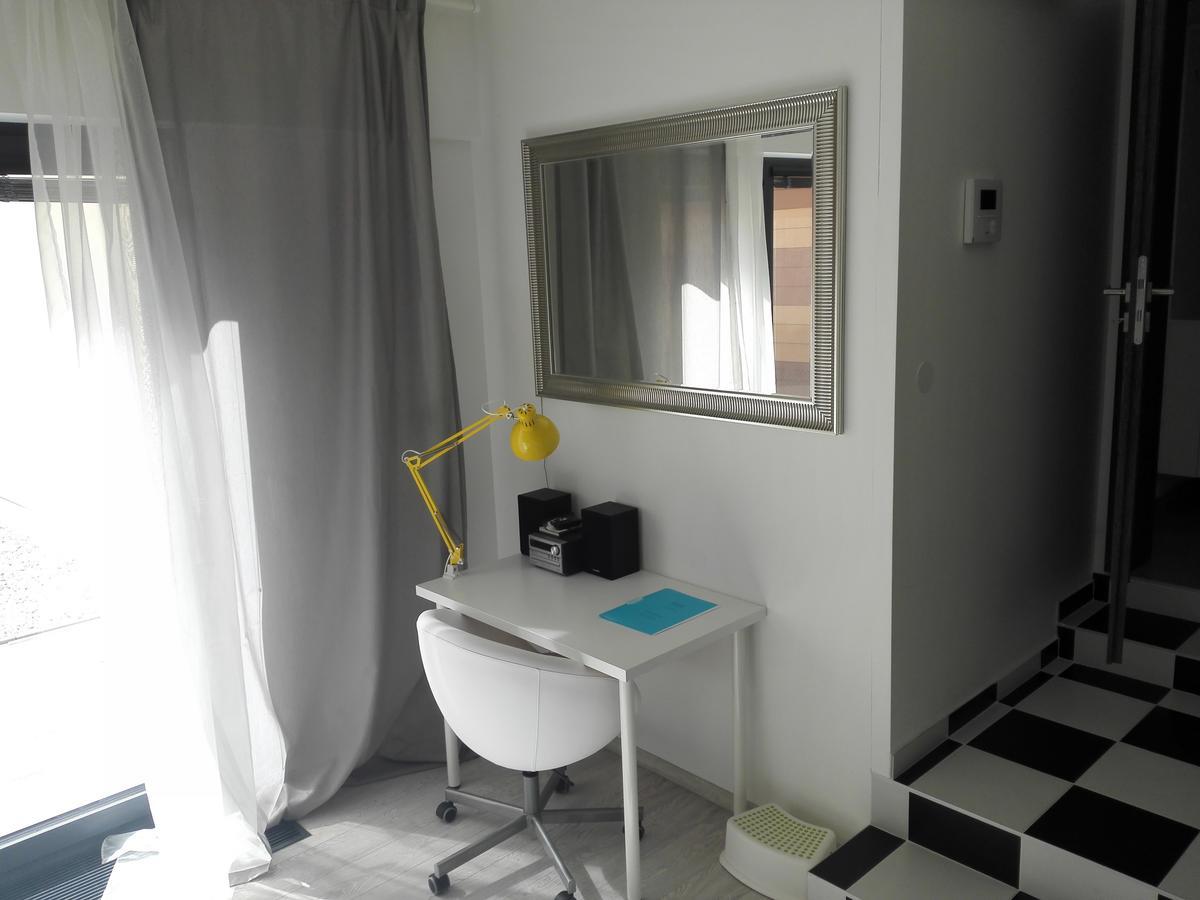 Trinity Residence Praag Buitenkant foto