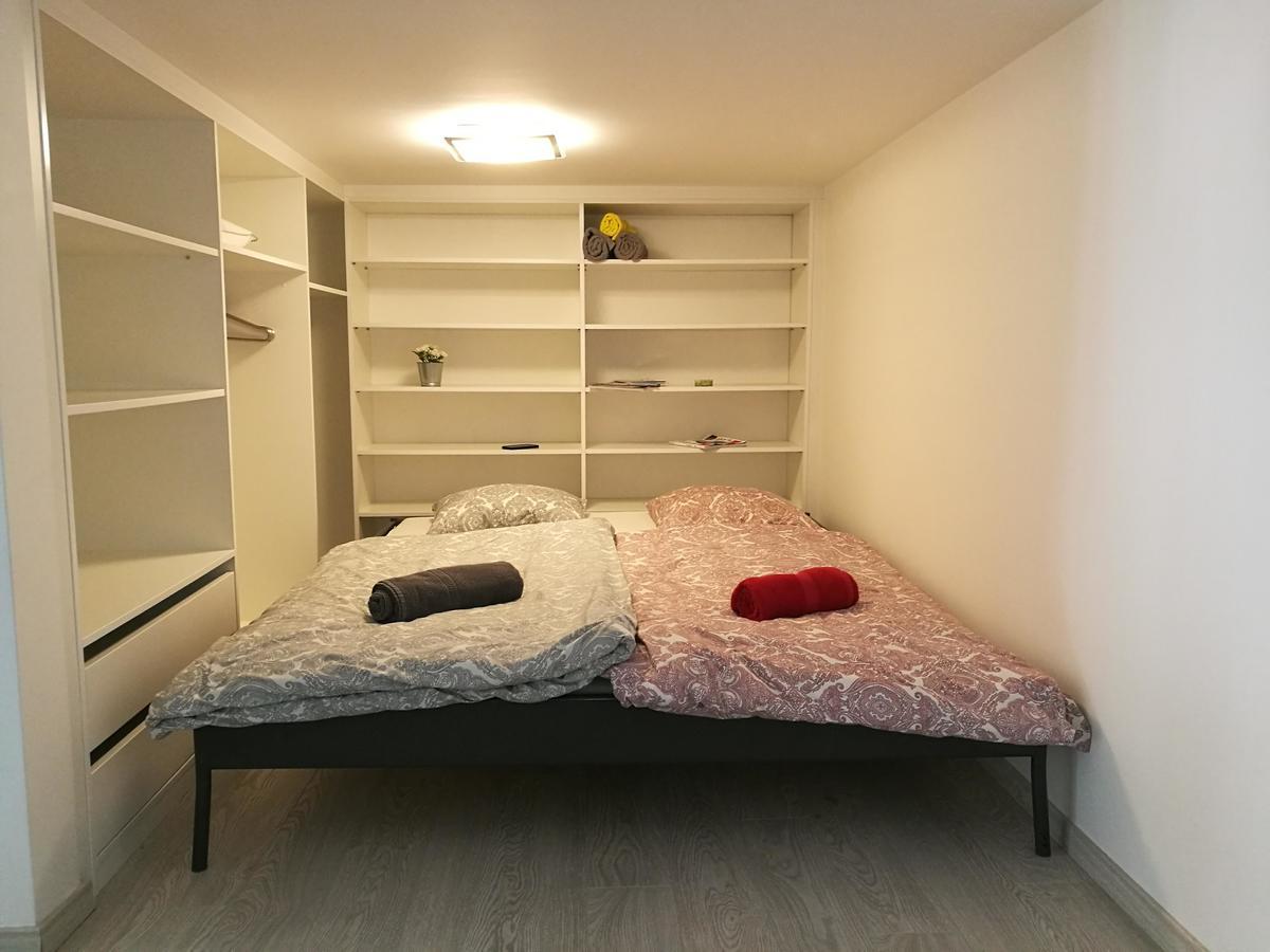 Trinity Residence Praag Buitenkant foto