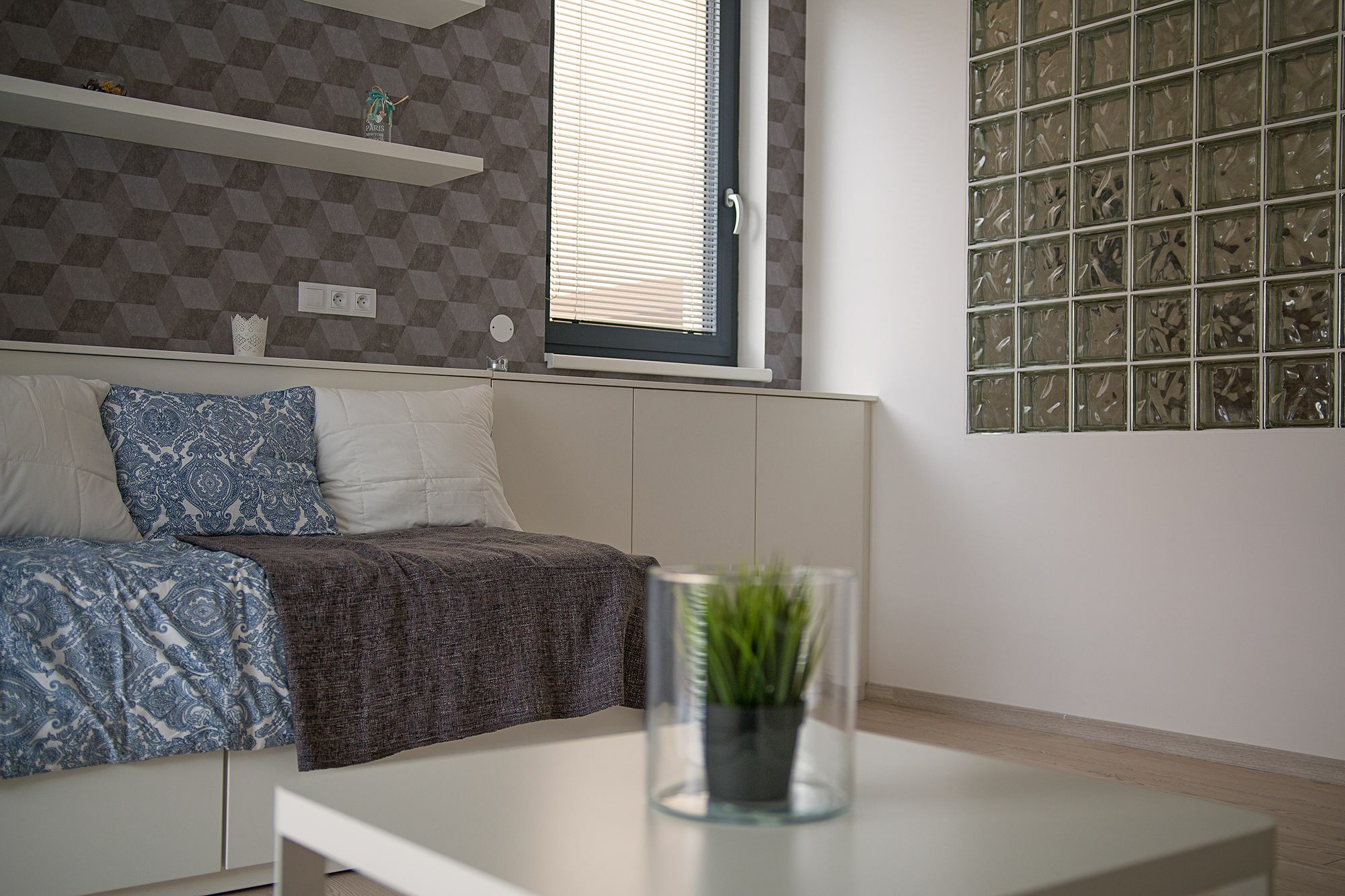 Trinity Residence Praag Buitenkant foto