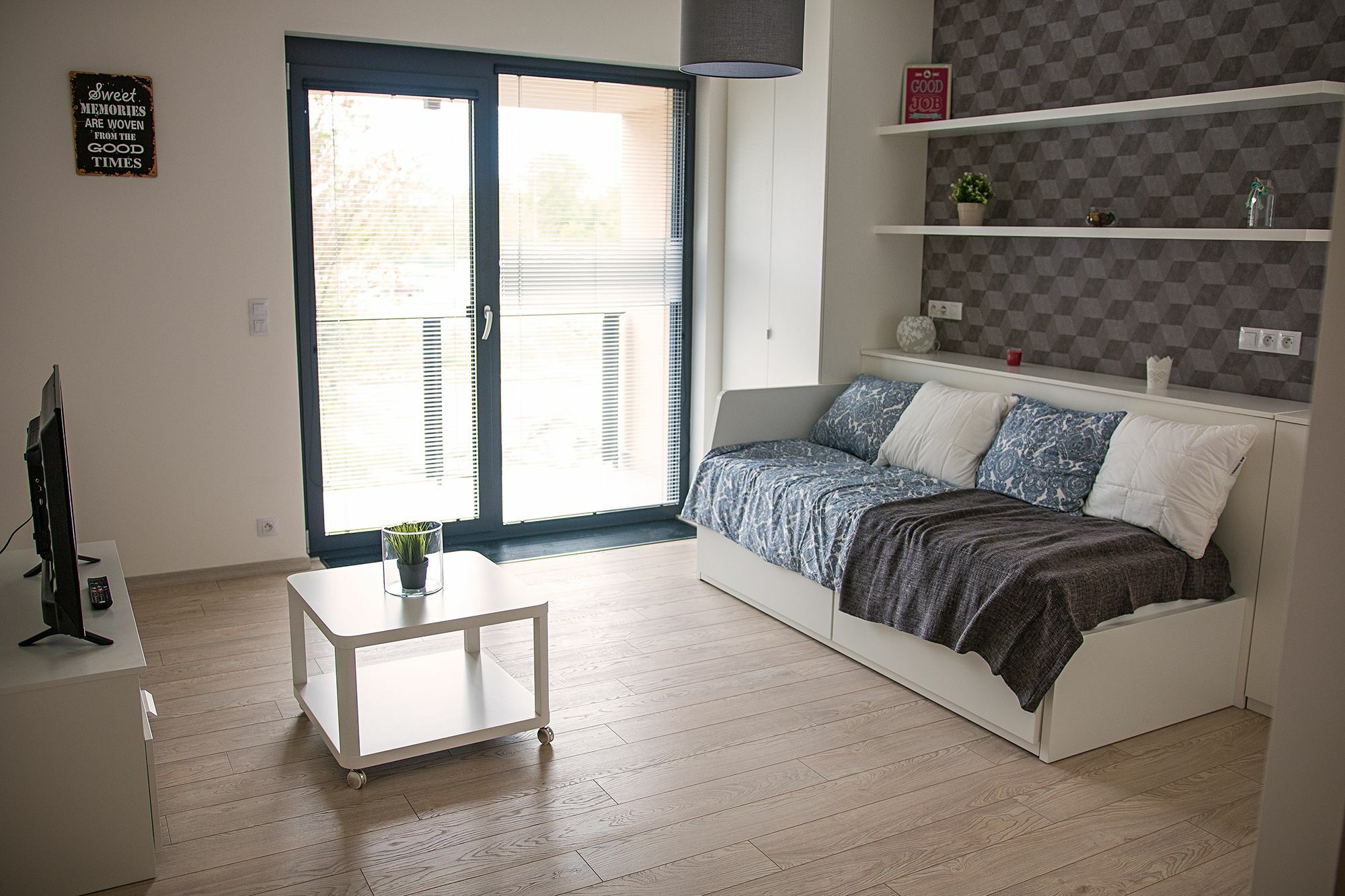 Trinity Residence Praag Buitenkant foto