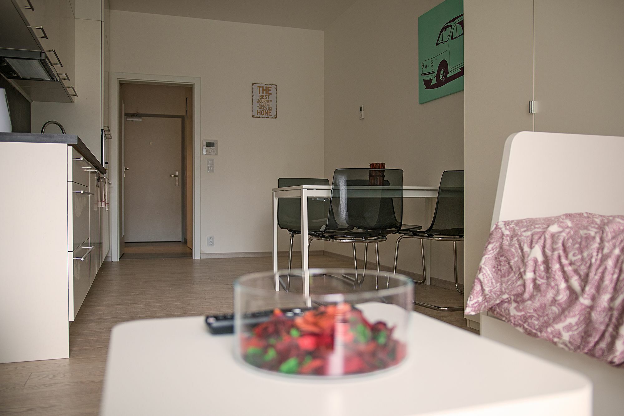 Trinity Residence Praag Buitenkant foto